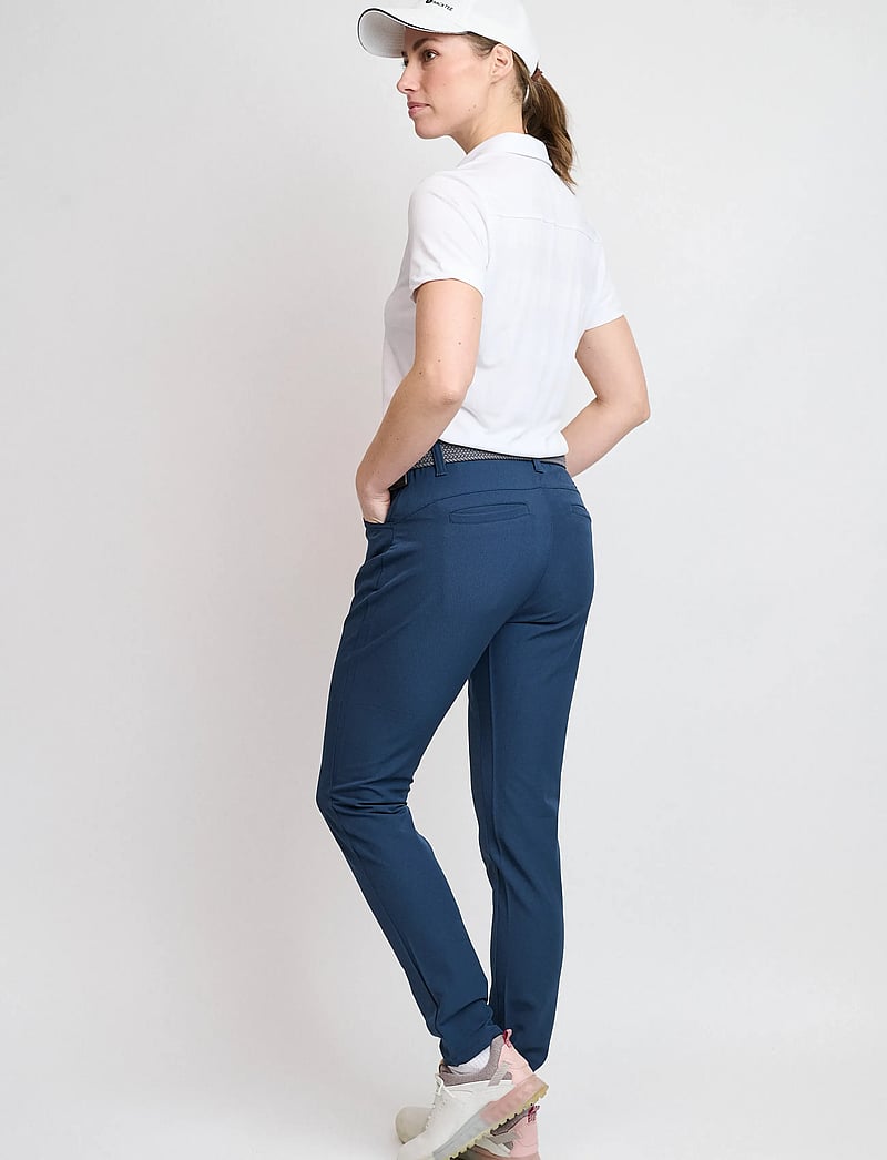 BACKTEE - Ladies Light Weight Performance Trousers - golfipüksid - navy - 2