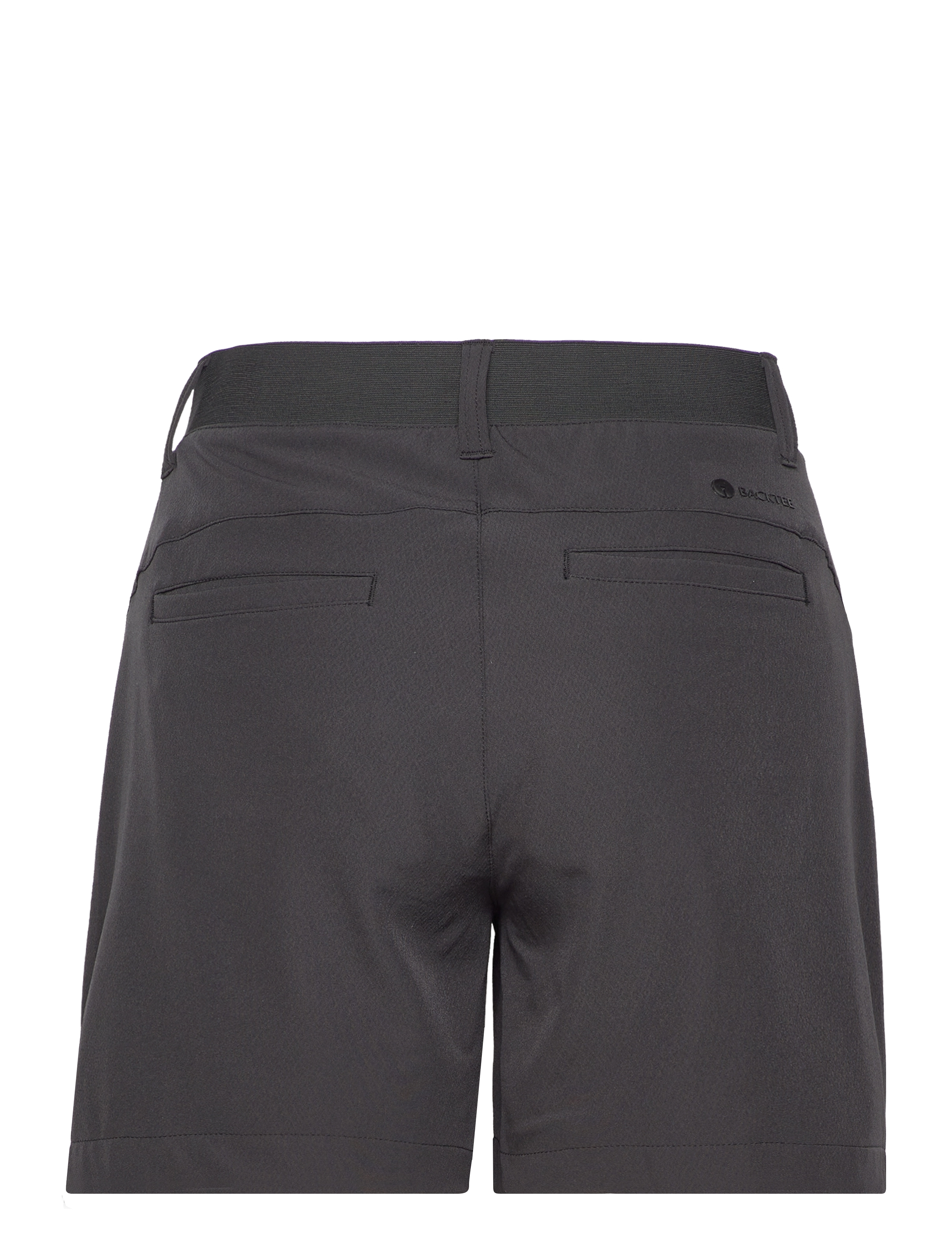BACKTEE - Ladies Performance Short - sportshorts - black - 2