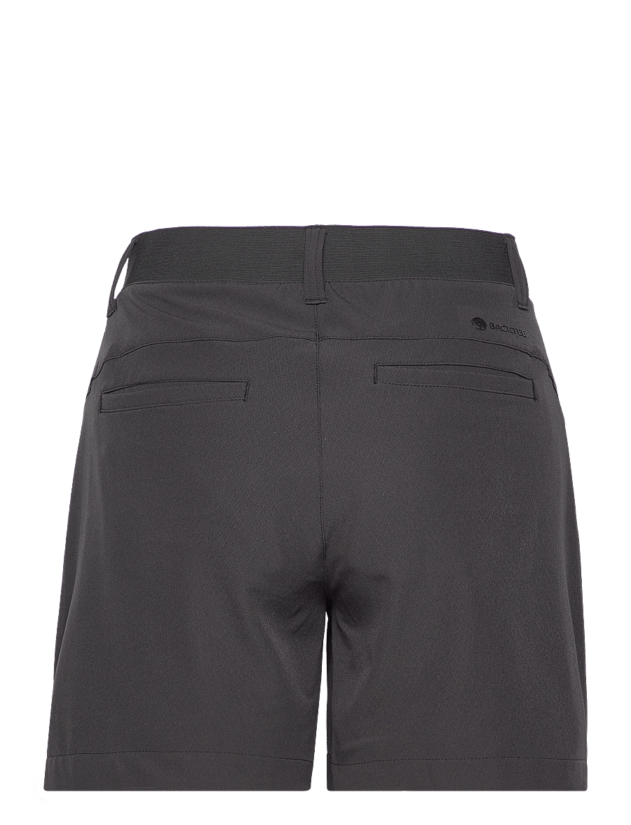BACKTEE - Ladies Performance Short - golf-shorts - black - 2