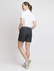 BACKTEE - Ladies Performance Short - sports shorts - black - 3