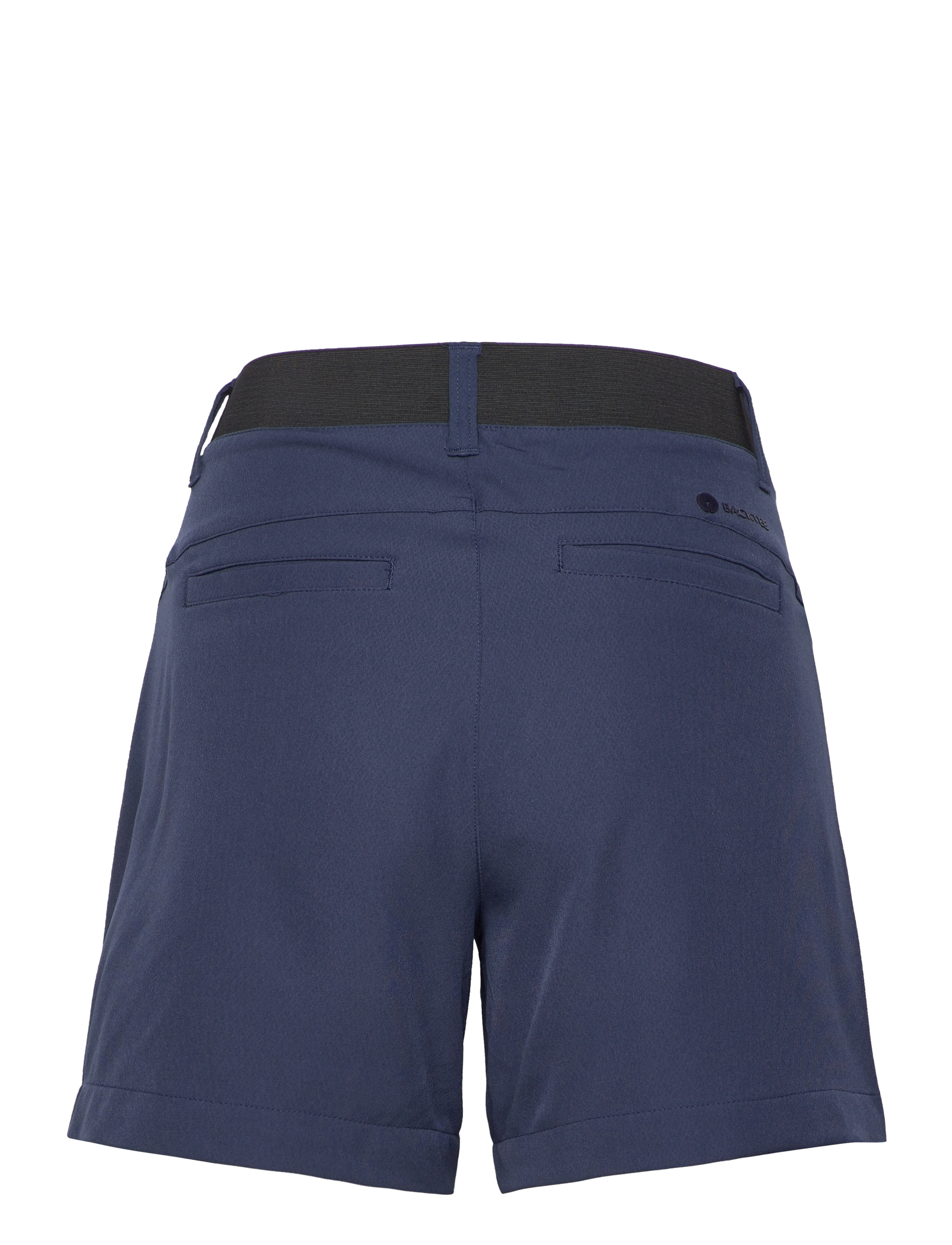 BACKTEE - Ladies Performance Short - sportshorts - navy - 2