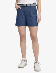 BACKTEE - Ladies Performance Short - sports shorts - navy - 2