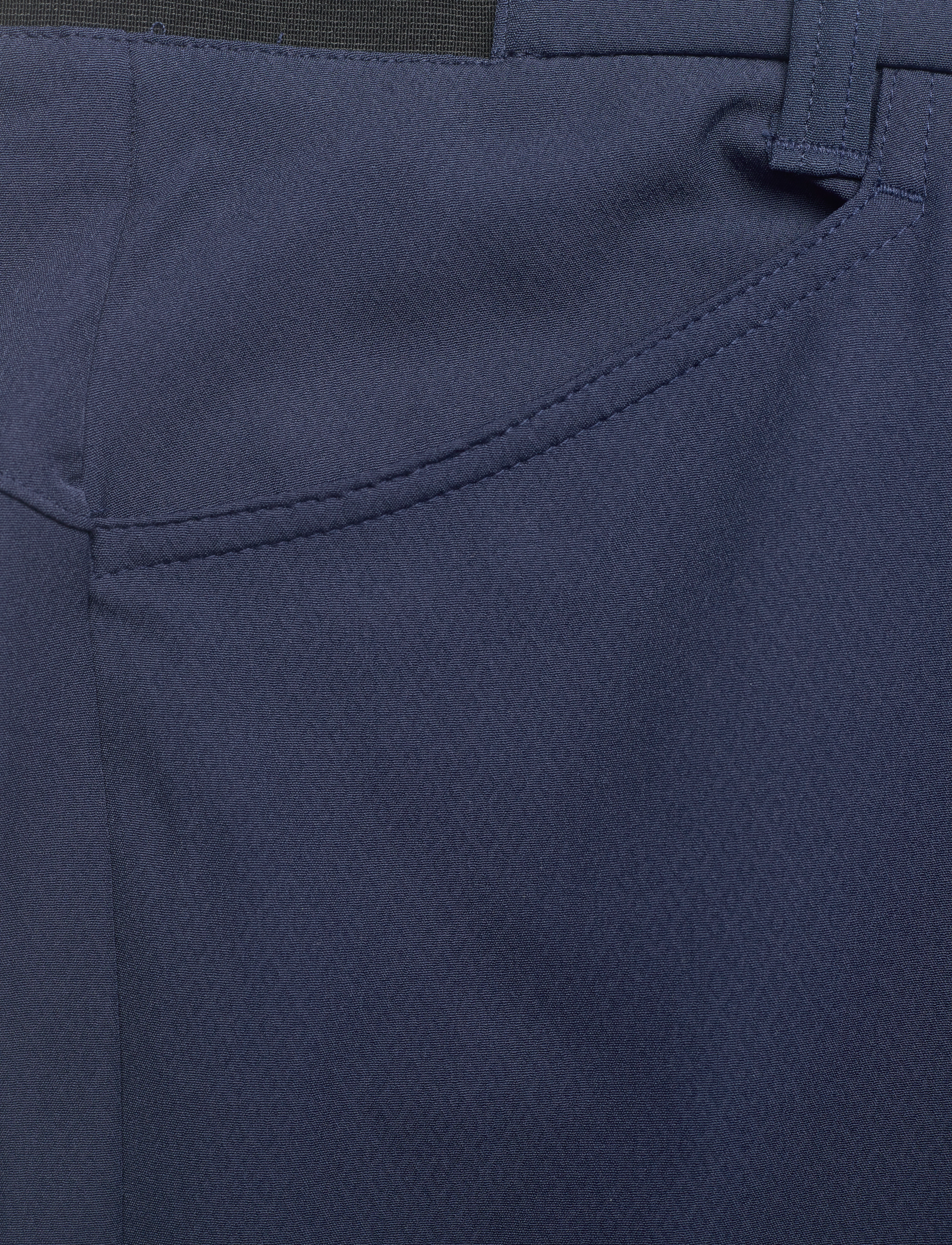 BACKTEE - Ladies Performance Short - sportshorts - navy - 3