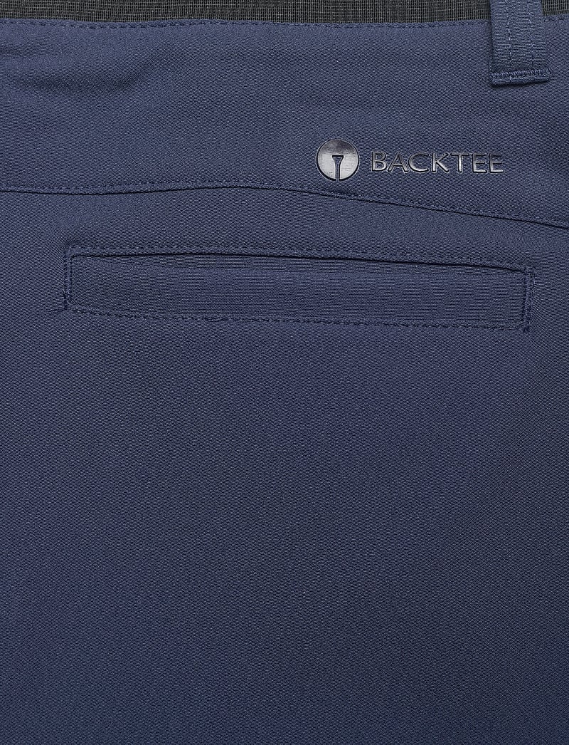 BACKTEE - Ladies Performance Short - golfshorts - navy - 5