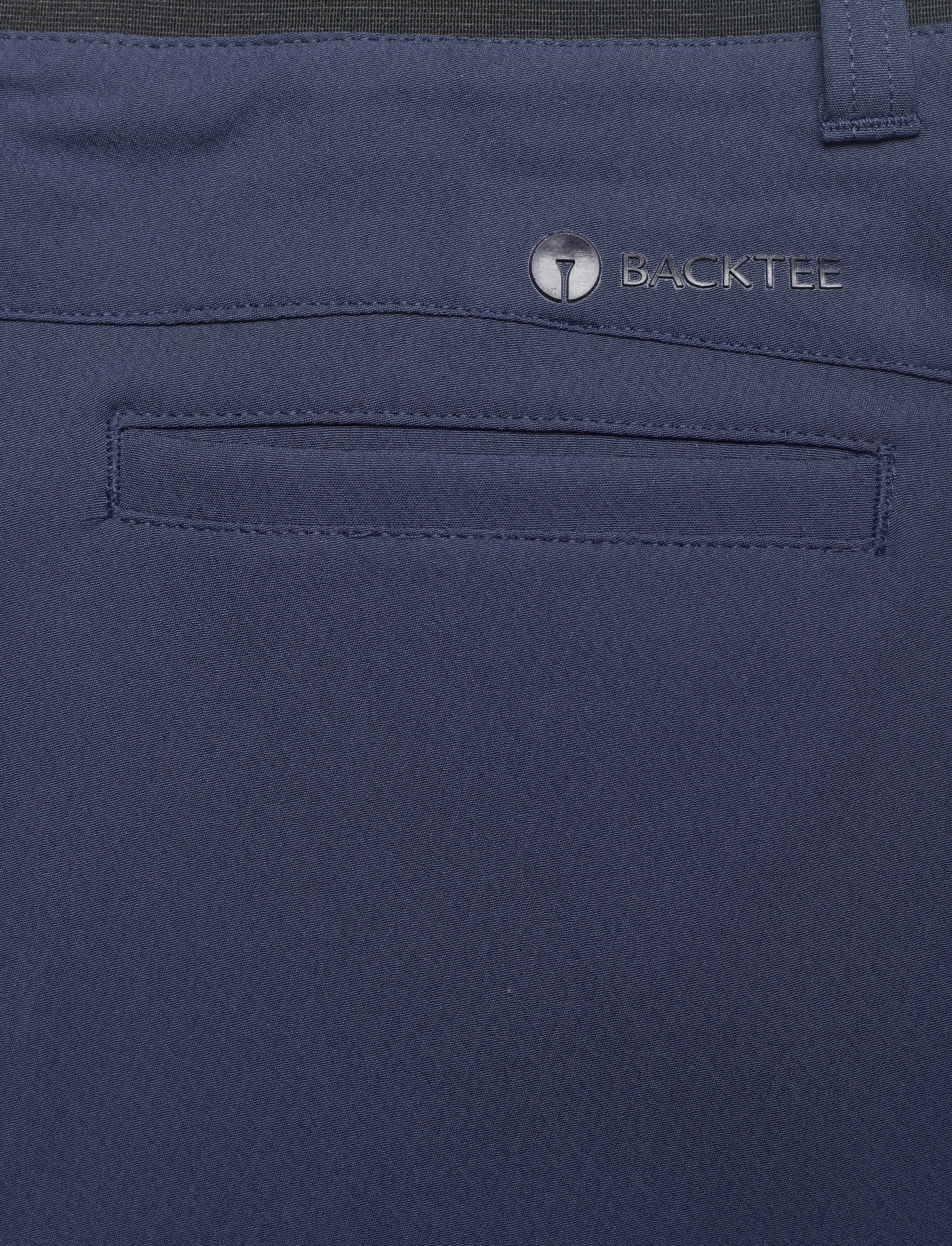 BACKTEE - Ladies Performance Short - sportshorts - navy - 5