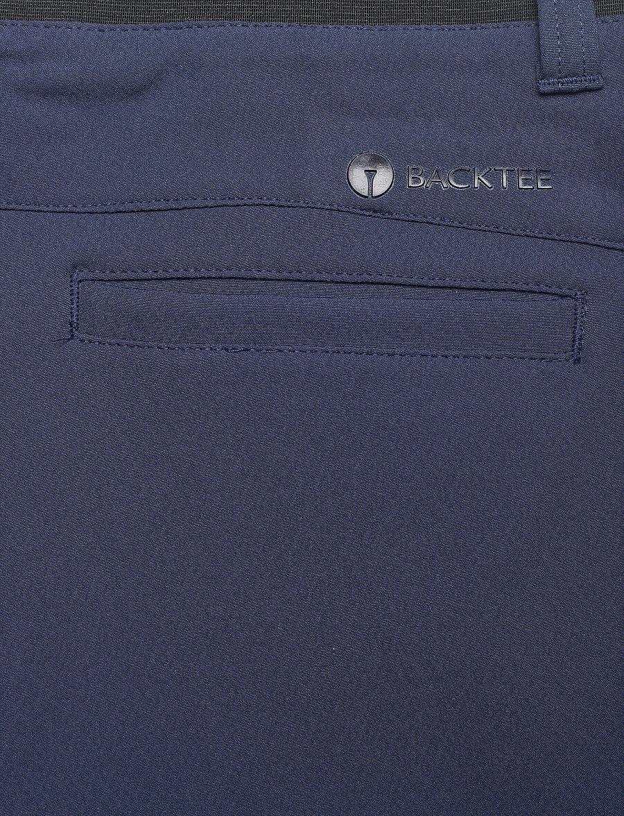 BACKTEE - Ladies Performance Short - korte broek - navy - 5