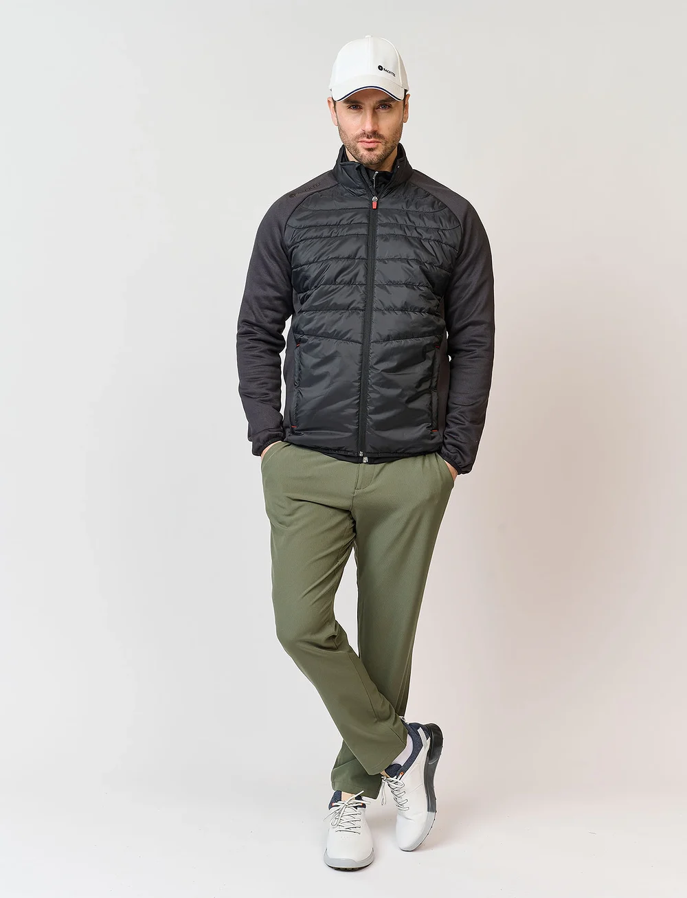 Light 2025 thermal jacket