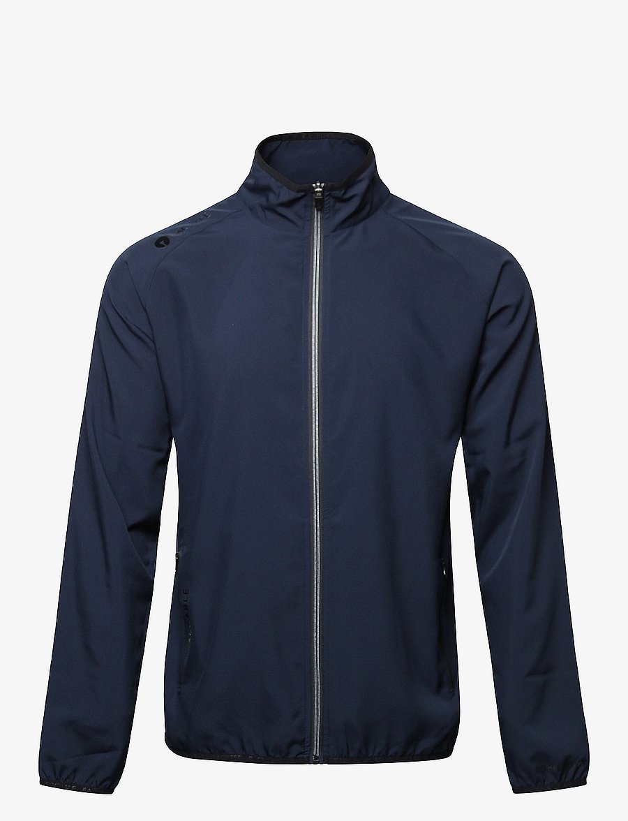BACKTEE - Mens 80G Packable Shield - navy - 1