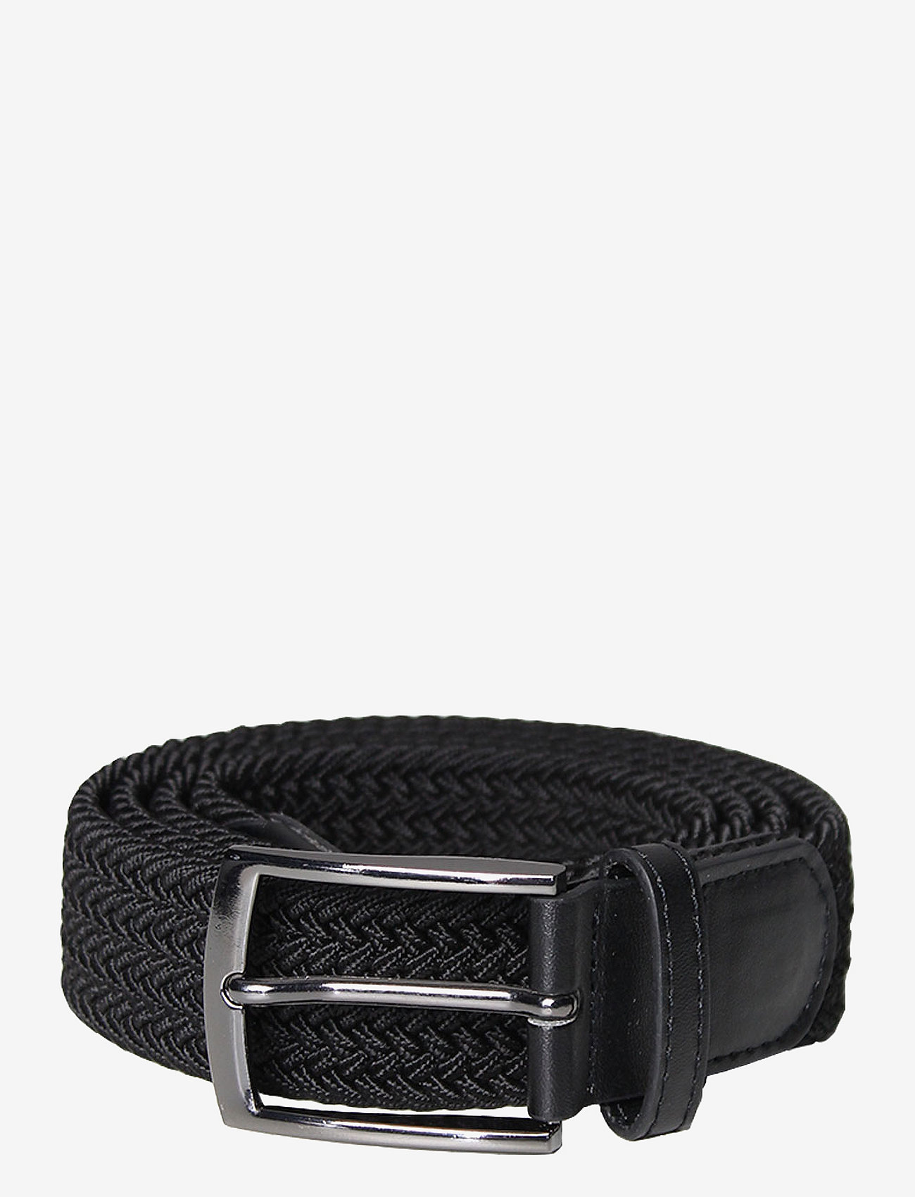 BACKTEE - Unisex Elastic Belt - die niedrigsten preise - black - 0