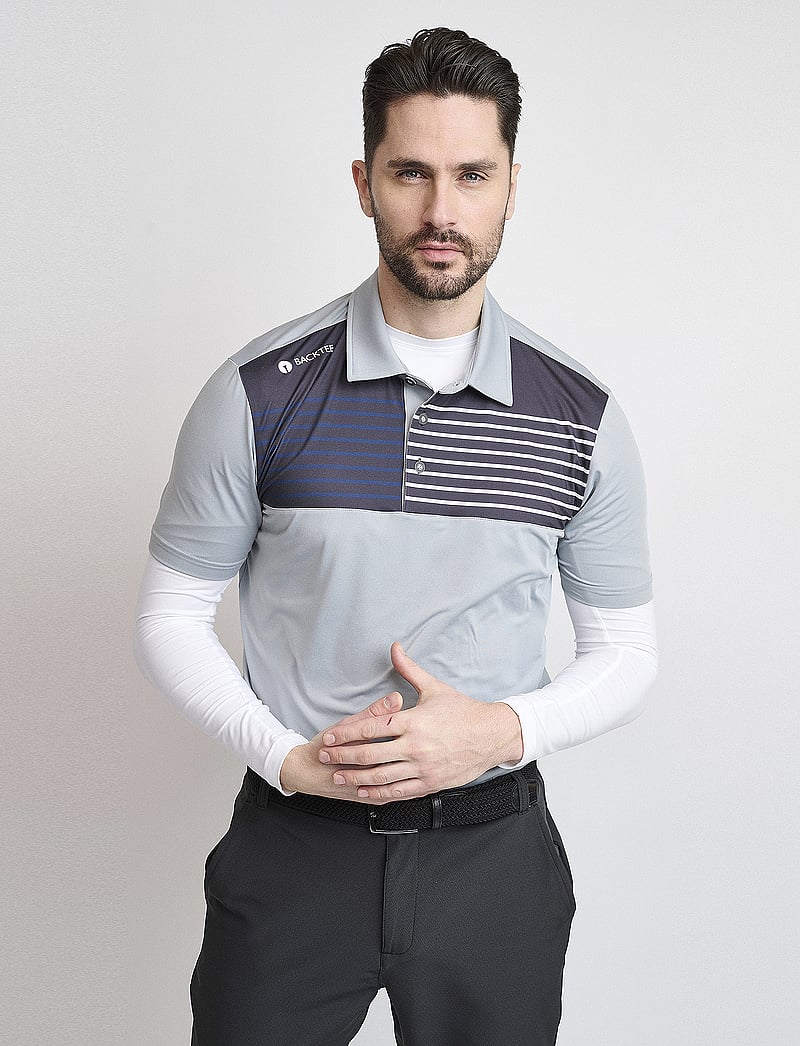 BACKTEE - Unisex Elastic Belt - accessoires - black - 0