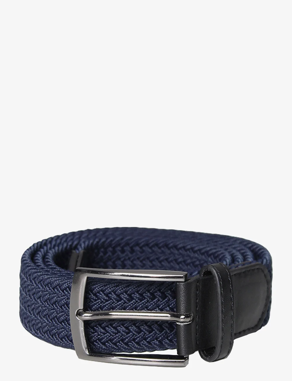 BACKTEE - Unisex Elastic Belt - aksessuaarid - navy - 1