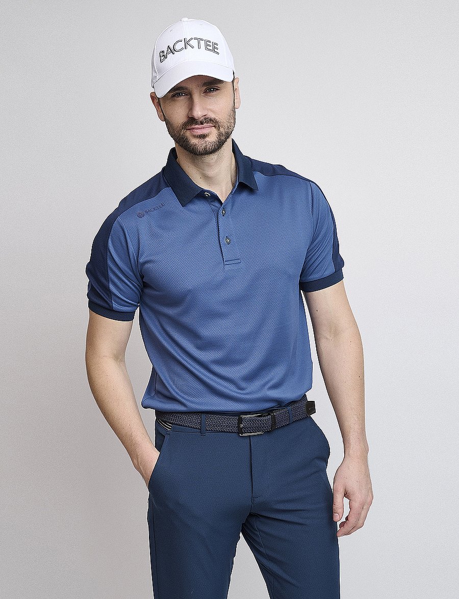 BACKTEE - Unisex Elastic Belt - accessoires - navy - 0
