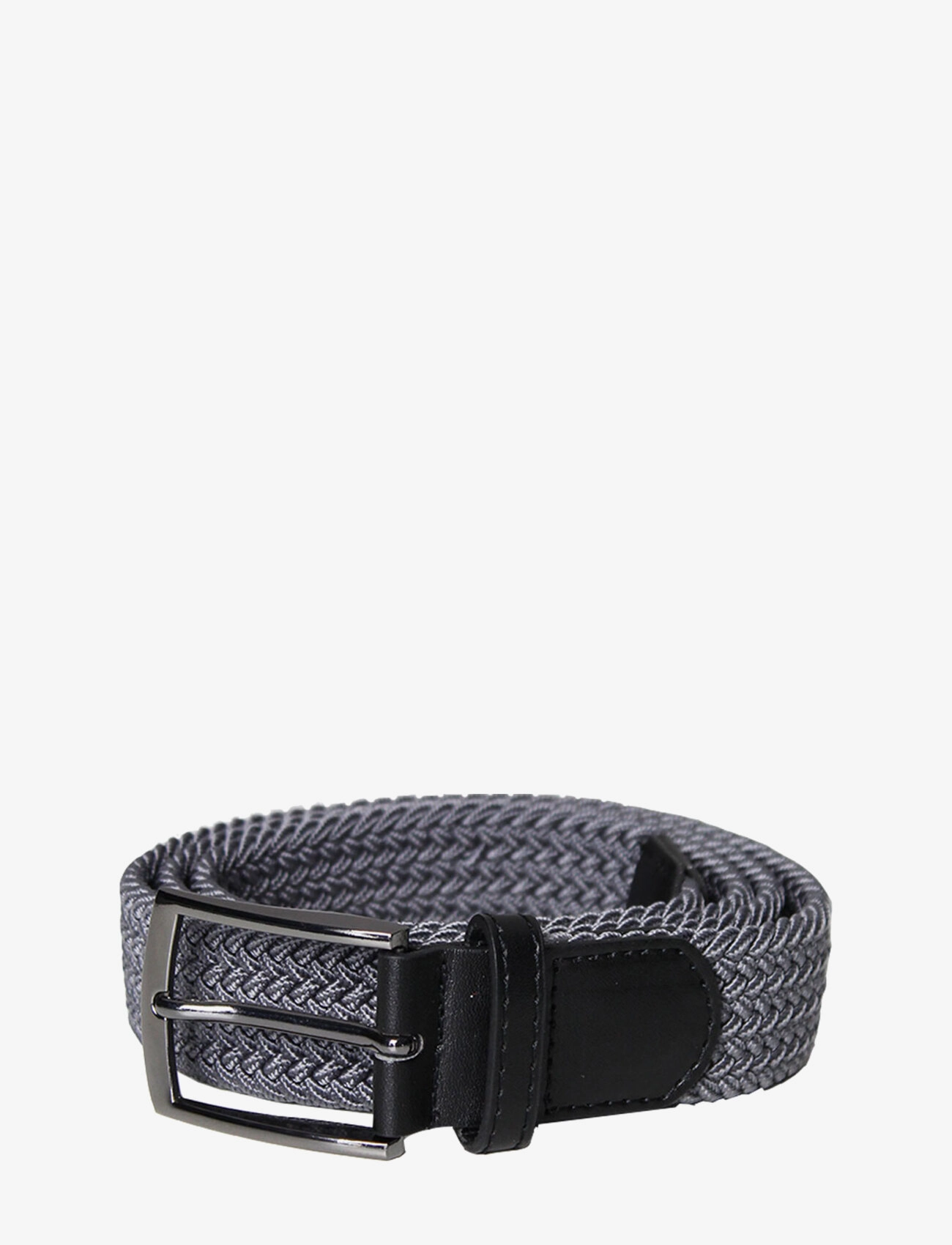 BACKTEE Unisex Elastic Gürtel Blau - M - Herren