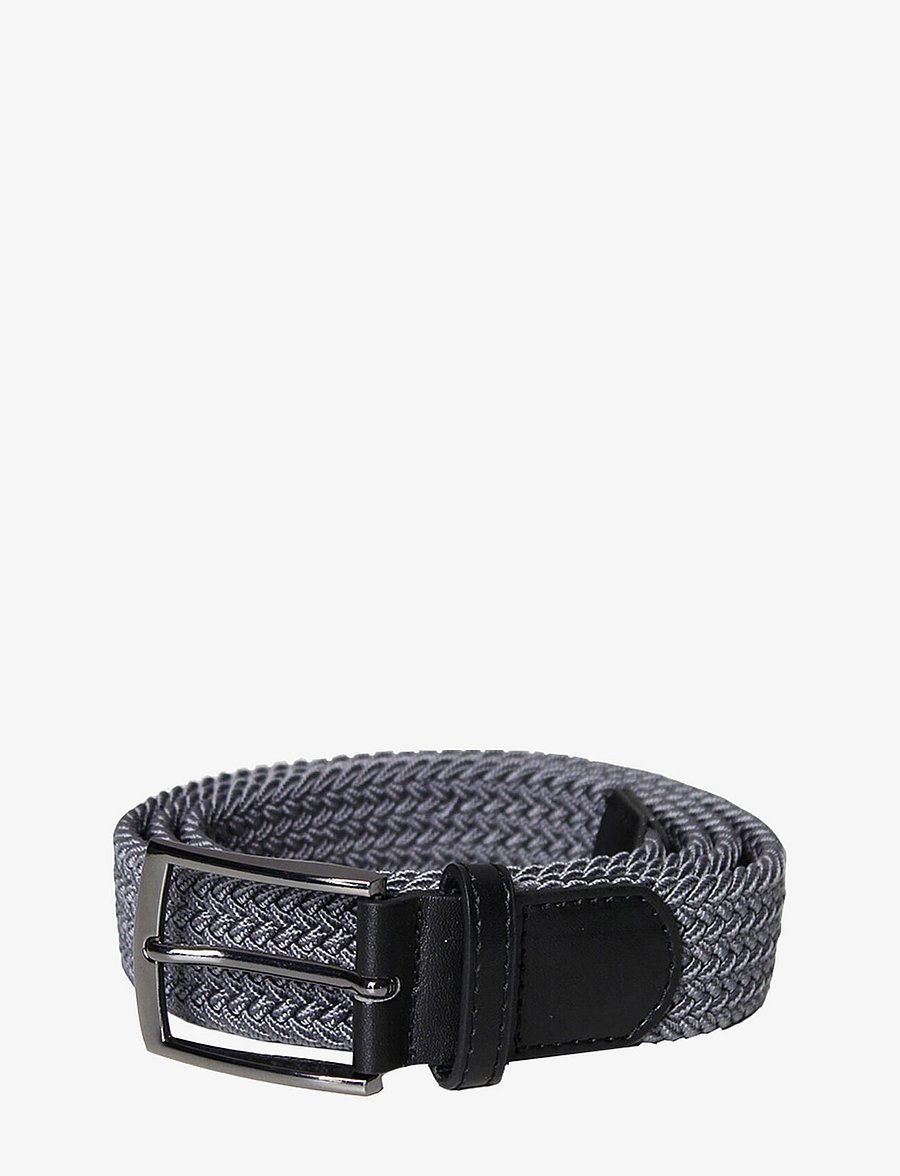 BACKTEE - Unisex Elastic Belt - accessoires - ombreblue - 1