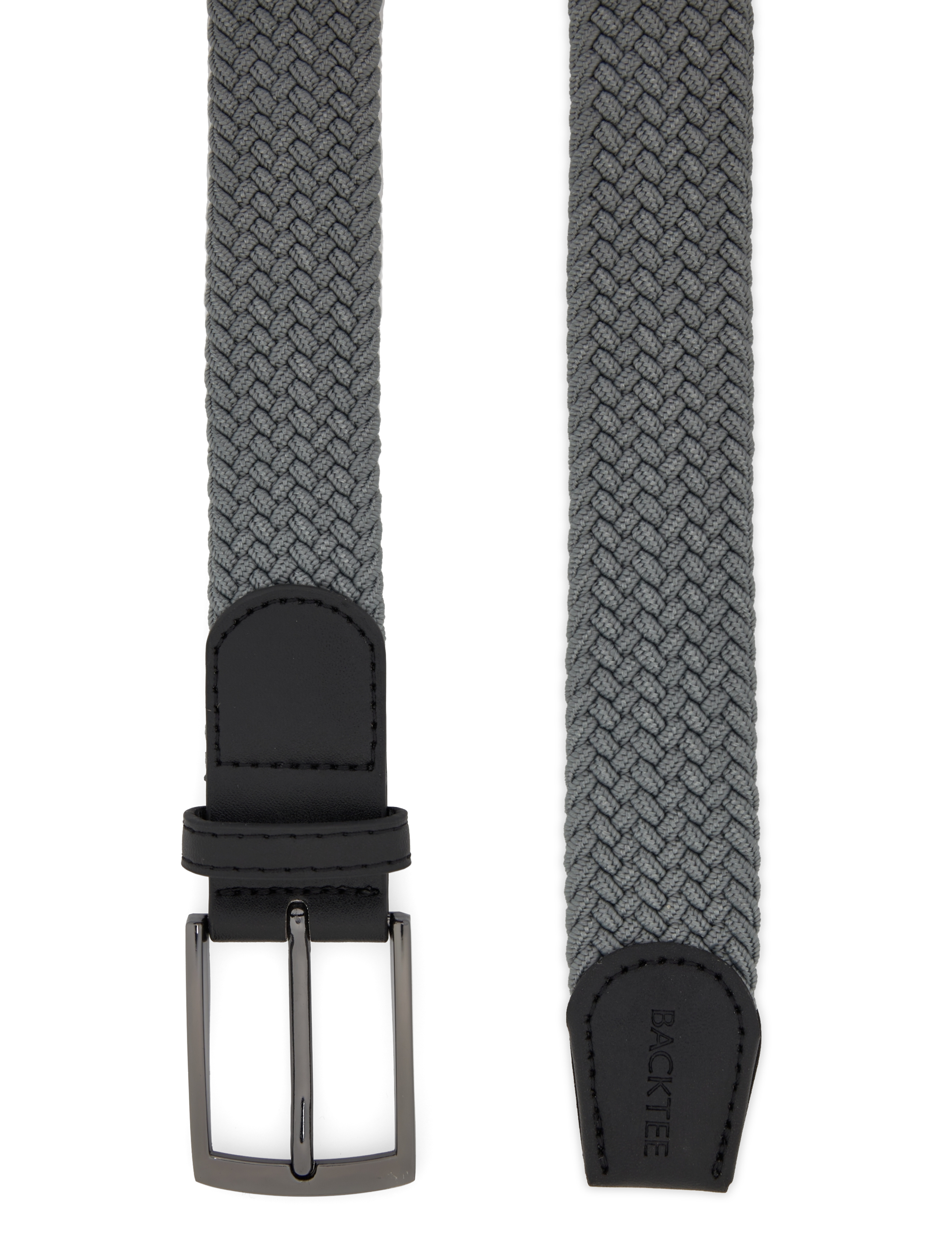 BACKTEE - Unisex Elastic Belt - laveste priser - slate - 1