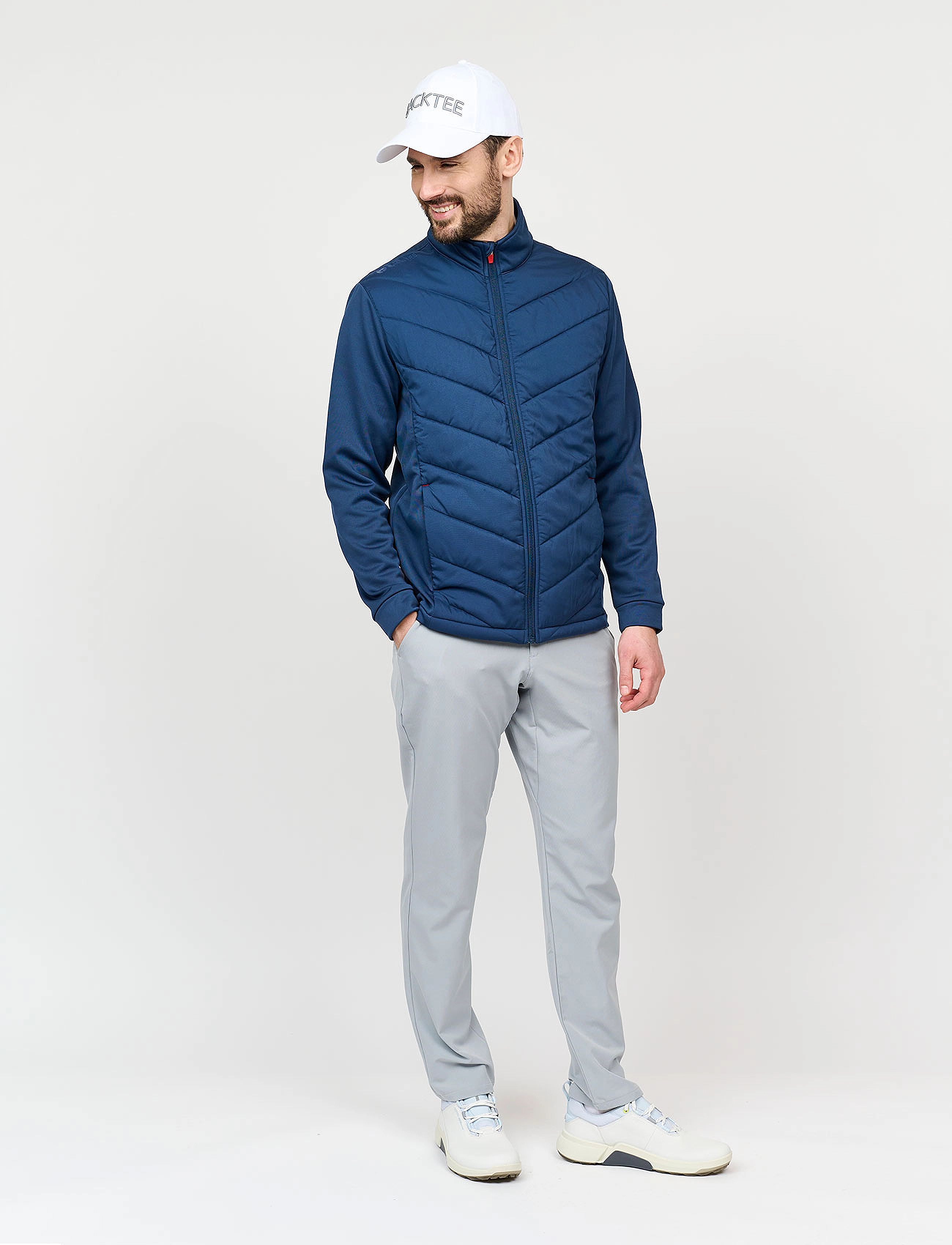 Mens Hybrid Jacket 3