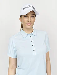 BACKTEE - Ladies Classic Polo - polo marškinėliai - light blue - 4