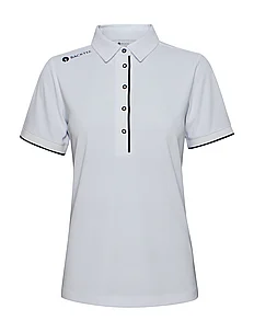Ladies Classic Polo, BACKTEE