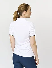 BACKTEE - Ladies Classic Polo - pikéer - optical white - 2