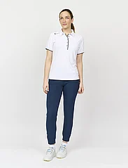 BACKTEE - Ladies Classic Polo - pikéer - optical white - 3
