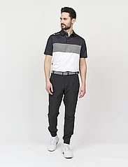 BACKTEE - Mens Masters Polo - lyhythihaiset - black - 3