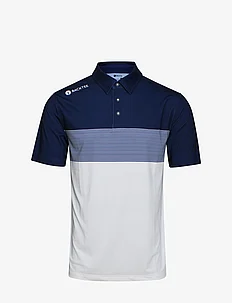 Mens Masters Polo, BACKTEE