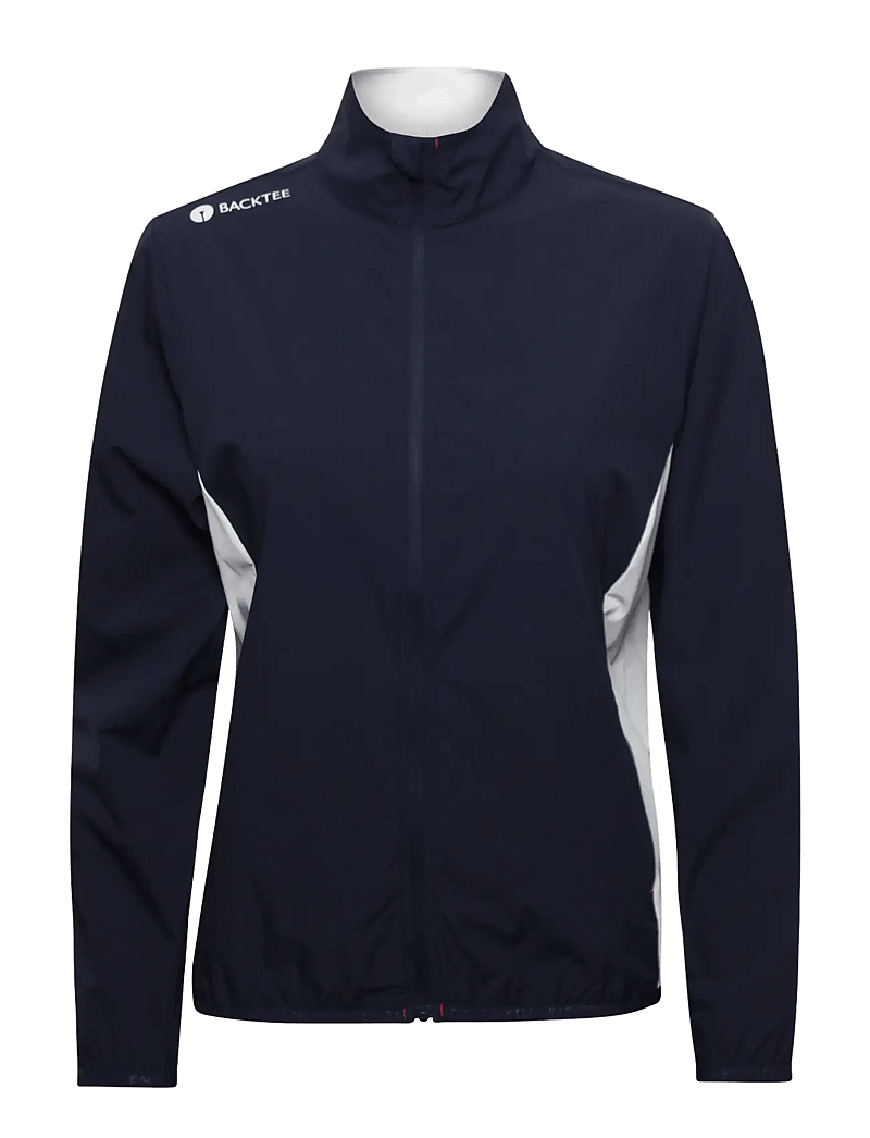 BACKTEE - Ladies Windbreaker Jacket - golfjackor - navy - 1