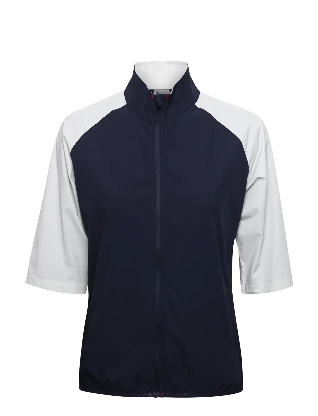 BACKTEE Ladies Winbreaker Jacke S/S Navy - XXL - Damen