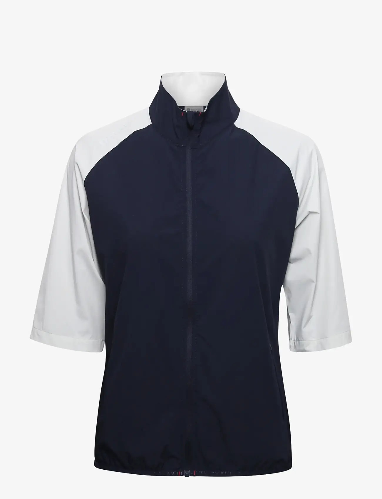 BACKTEE - Ladies Winbreaker Jacket S/S - golfijakid - navy - 1
