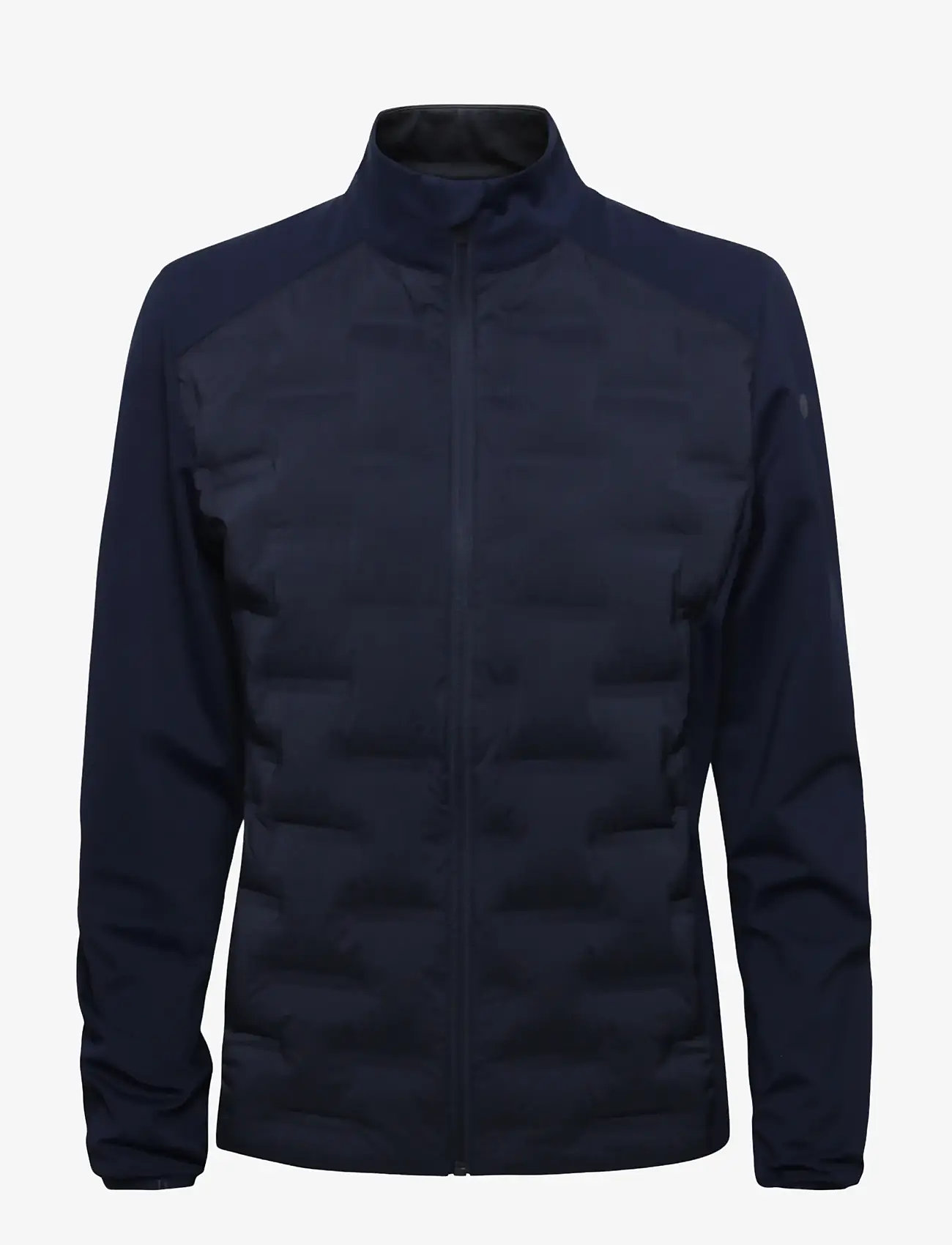 BACKTEE - Ladies Epic Hybrid Jacket - fleecejacken - navy - 1