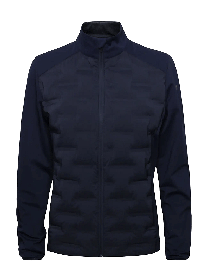 BACKTEE - Ladies Epic Hybrid Jacket - overdele - navy - 1