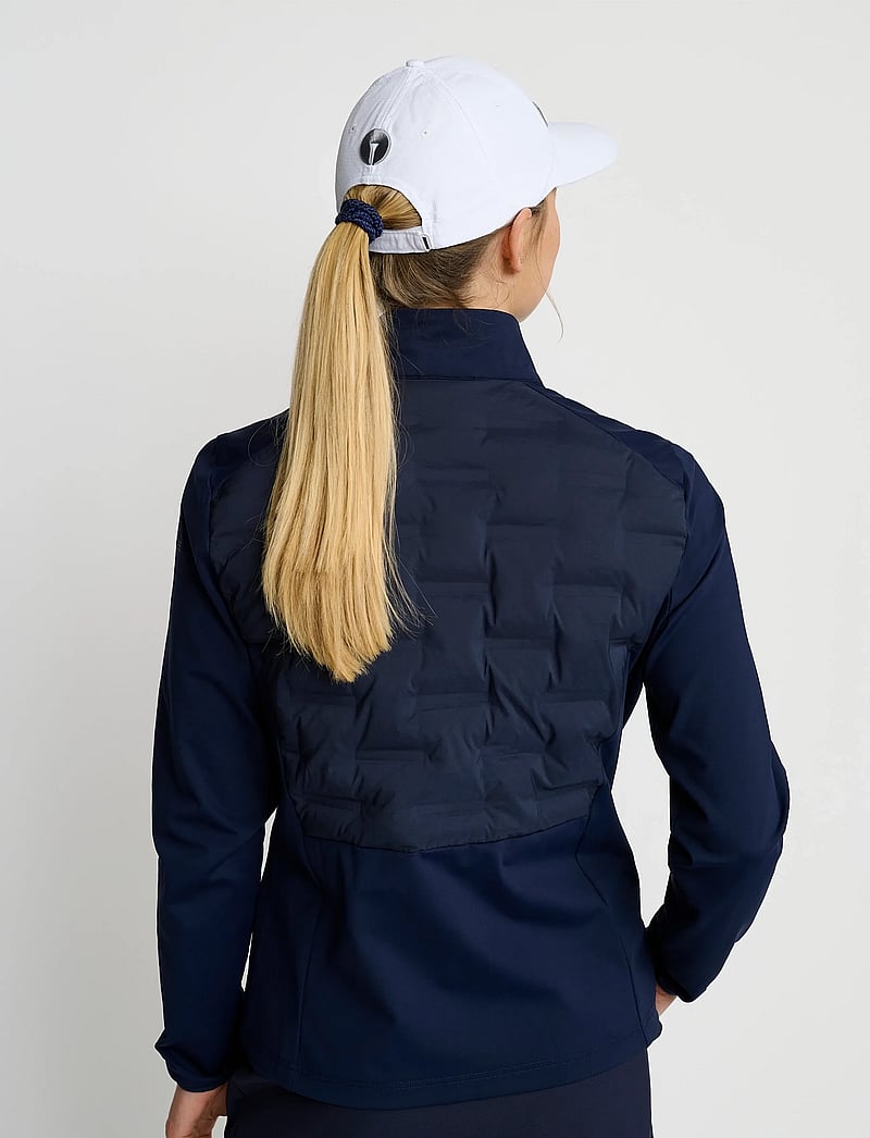 BACKTEE - Ladies Epic Hybrid Jacket - overdele - navy - 2