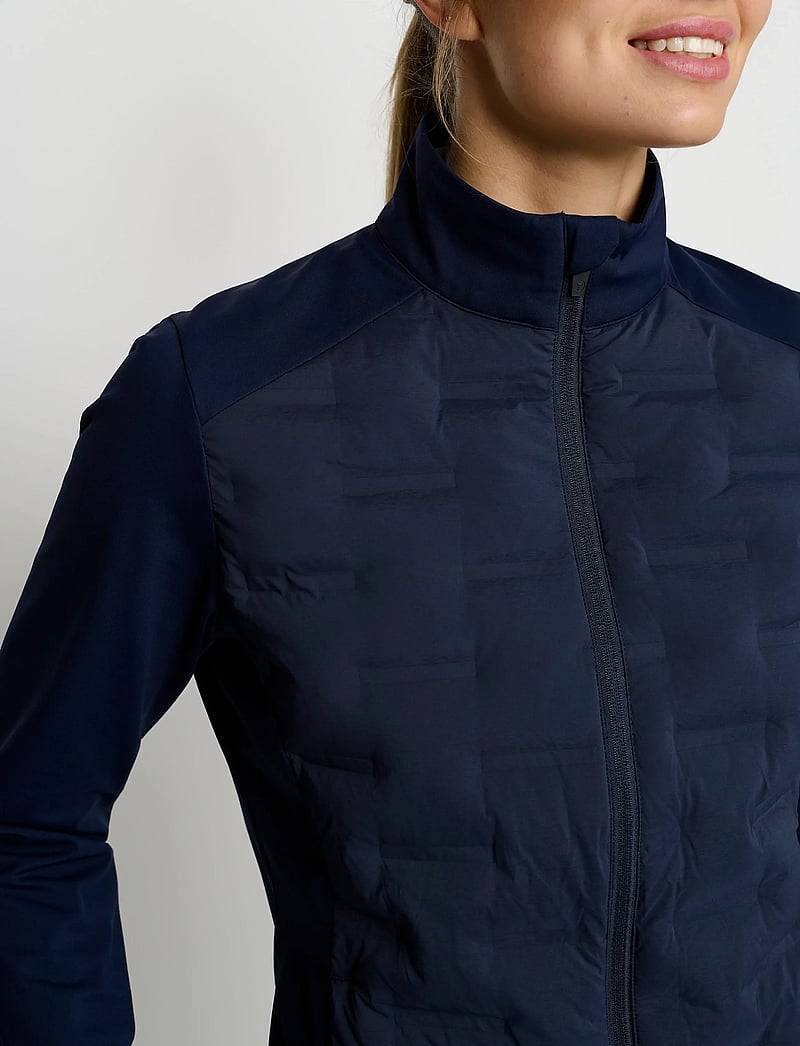 BACKTEE - Ladies Epic Hybrid Jacket - overdele - navy - 5
