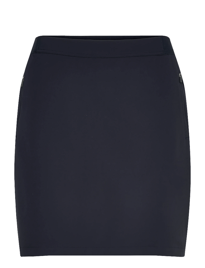 BACKTEE - Ladies Hybrid Skort - skorts - navy - 0