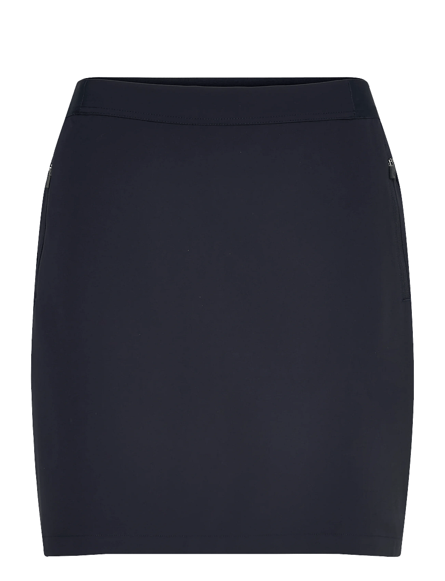BACKTEE - Ladies Hybrid Skort - püksseelikud - navy - 0