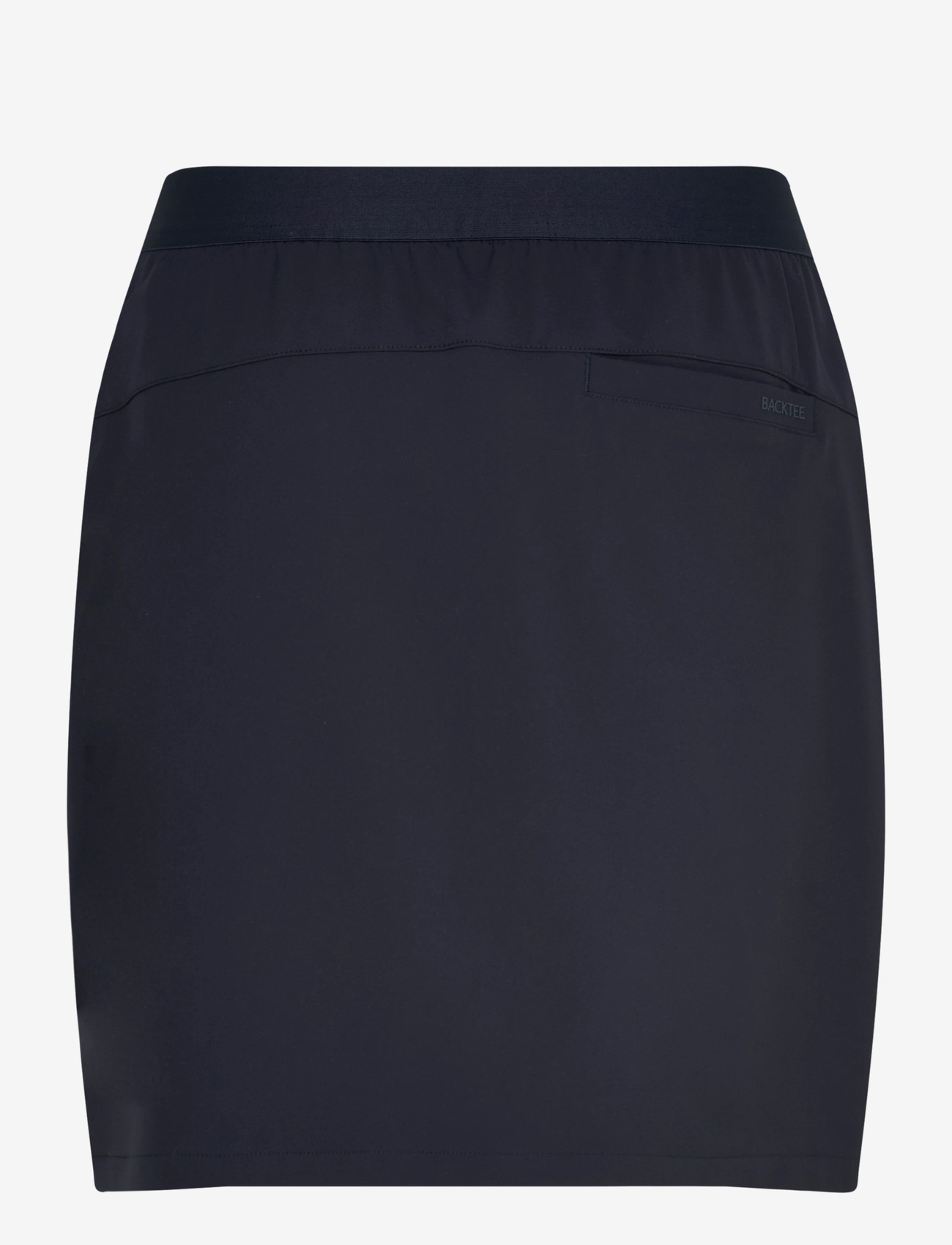 BACKTEE - Ladies Hybrid Skort - skorts - navy - 1