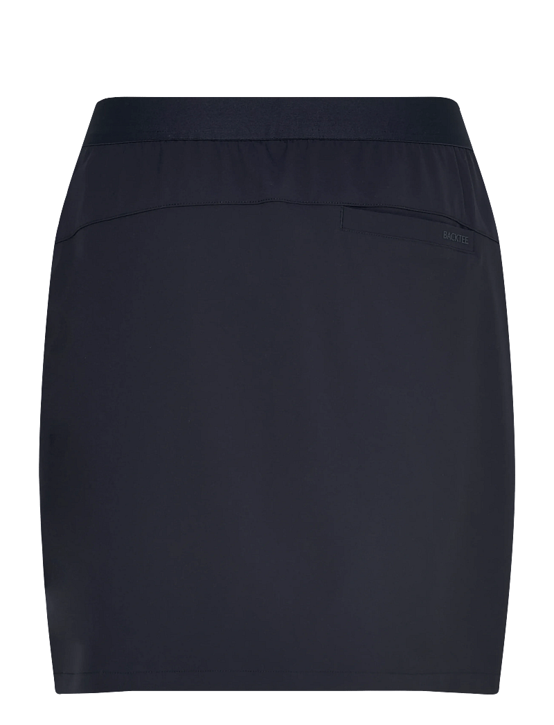 BACKTEE - Ladies Hybrid Skort - skorts - navy - 1