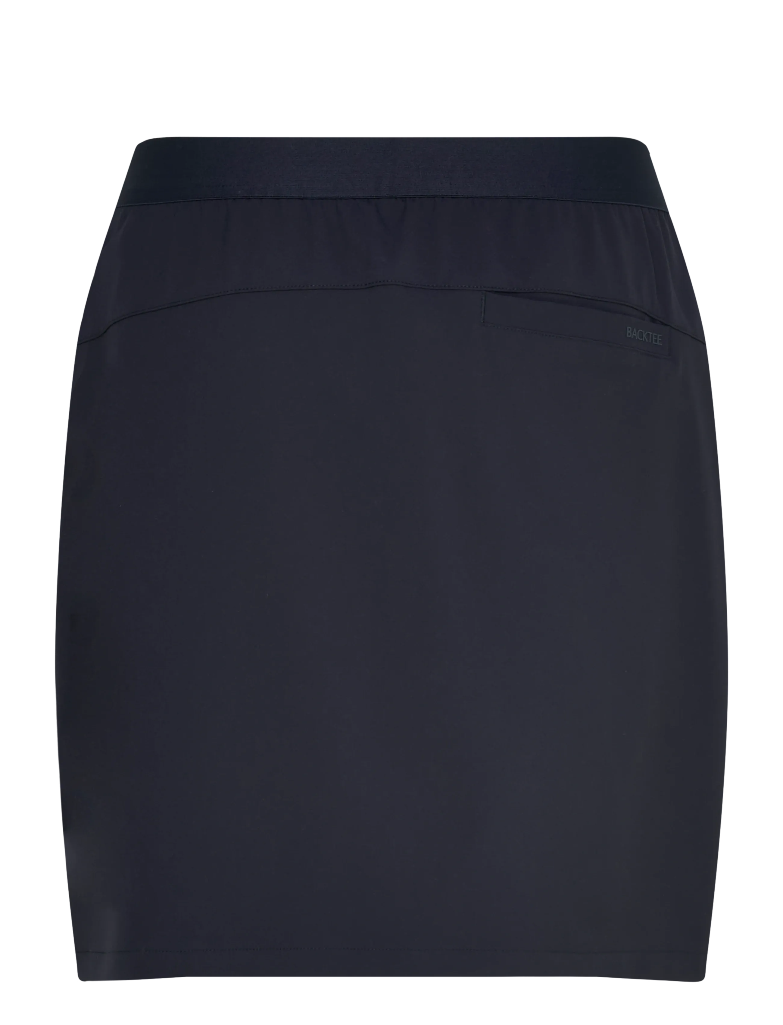 BACKTEE - Ladies Hybrid Skort - püksseelikud - navy - 1
