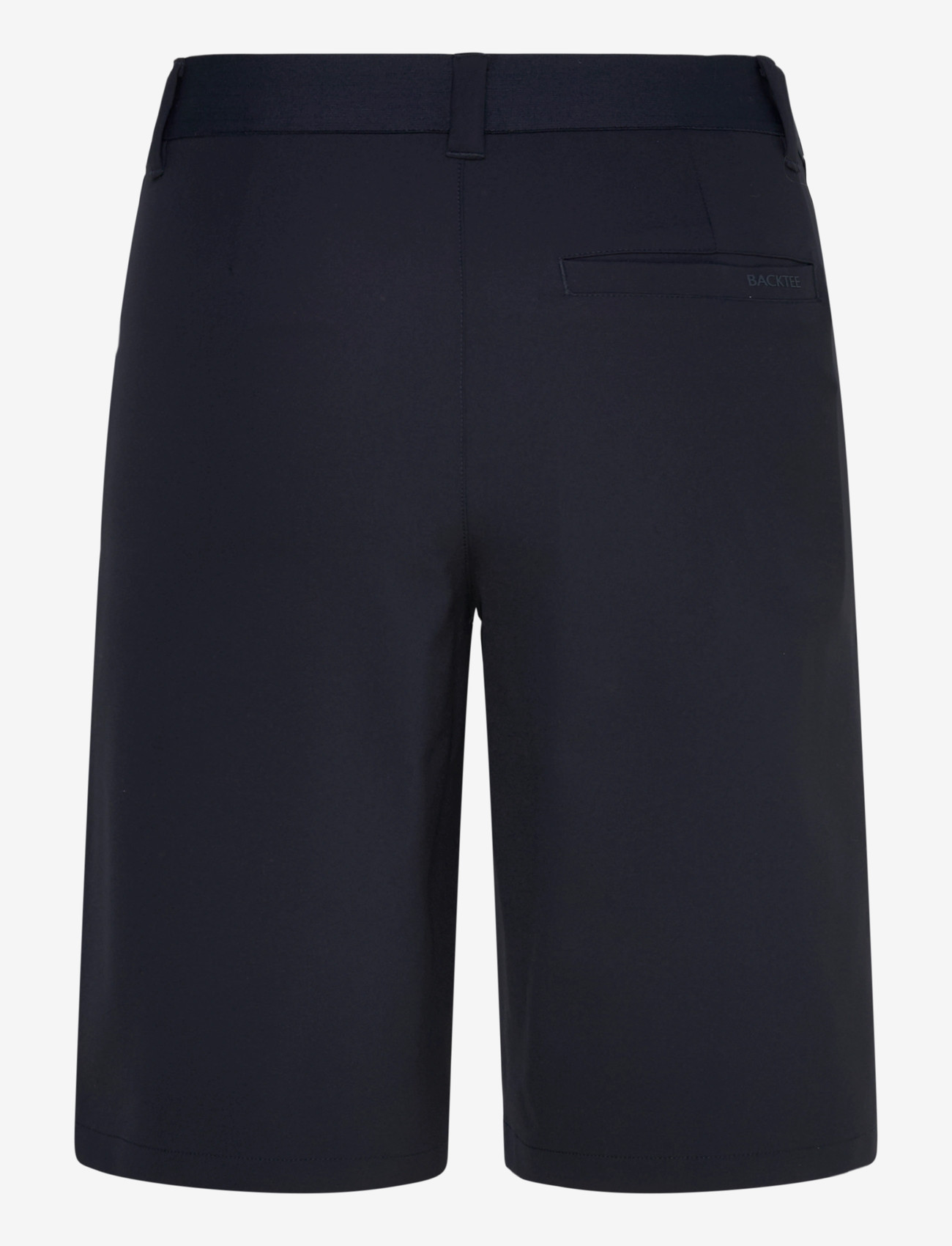 BACKTEE - Ladies Hybrid Shorts - træningsshorts - navy - 2
