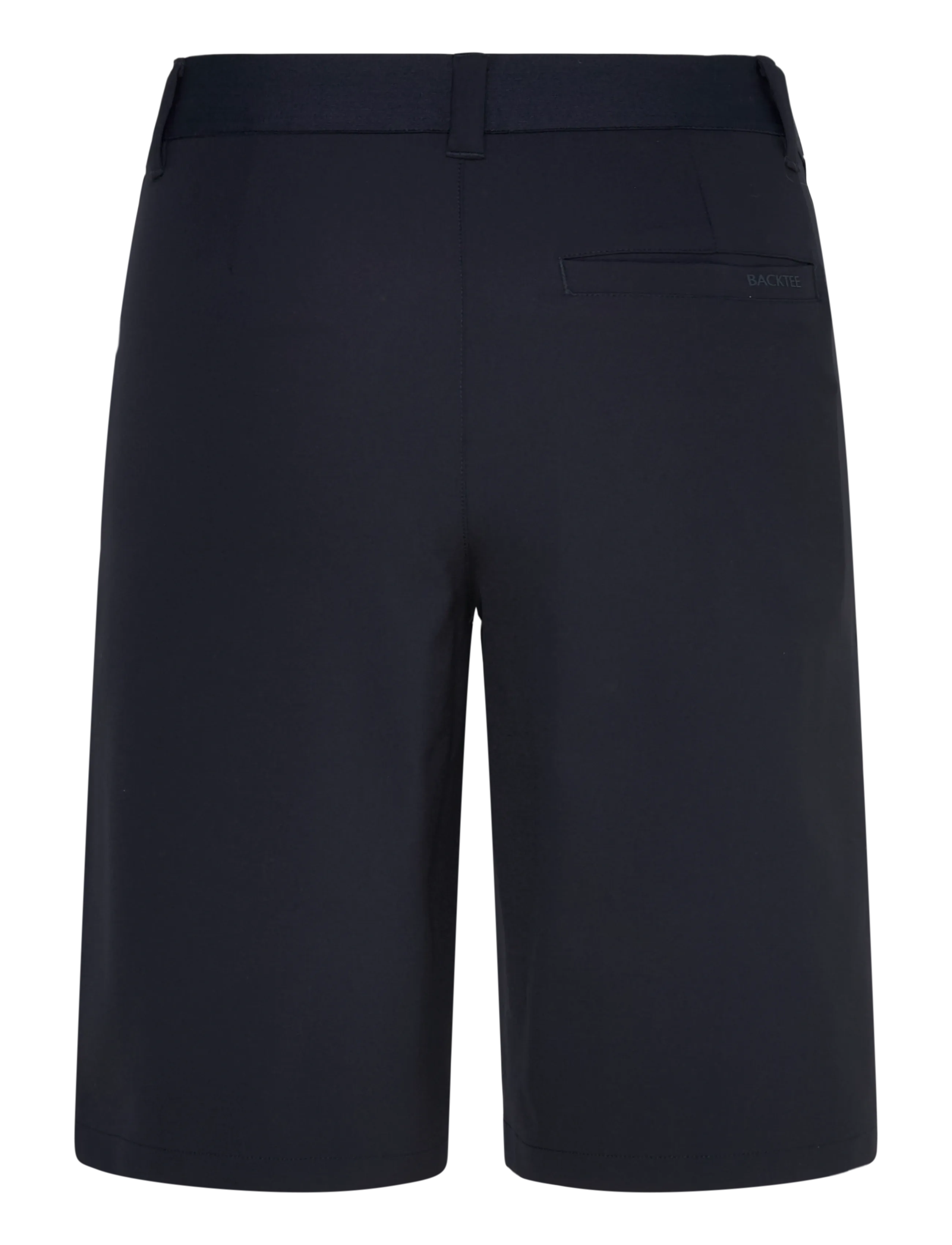 BACKTEE - Ladies Hybrid Shorts - lühikesed spordipüksid - navy - 2