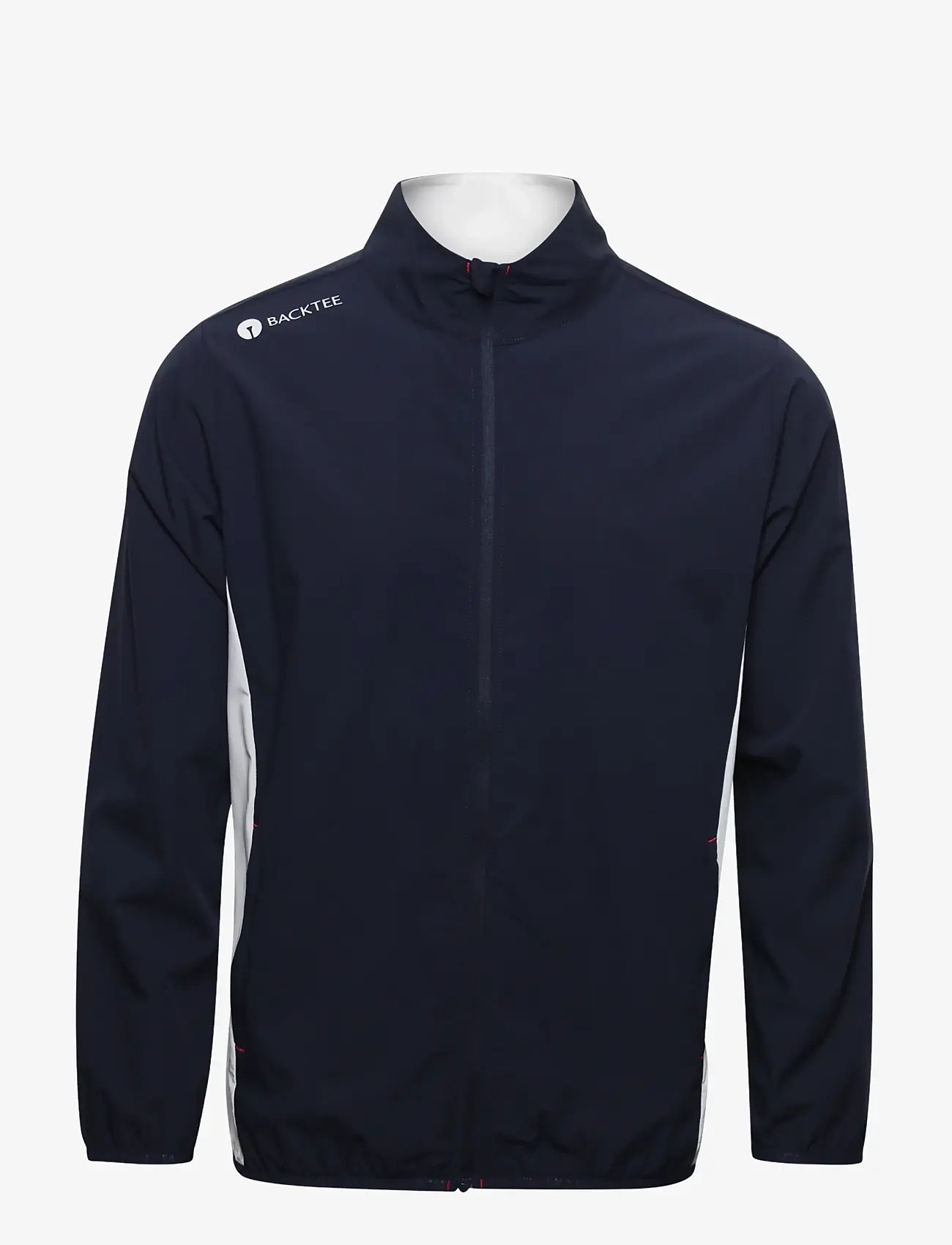 BACKTEE - Mens Windbreaker Jacket - golf-jacken - navy - 1