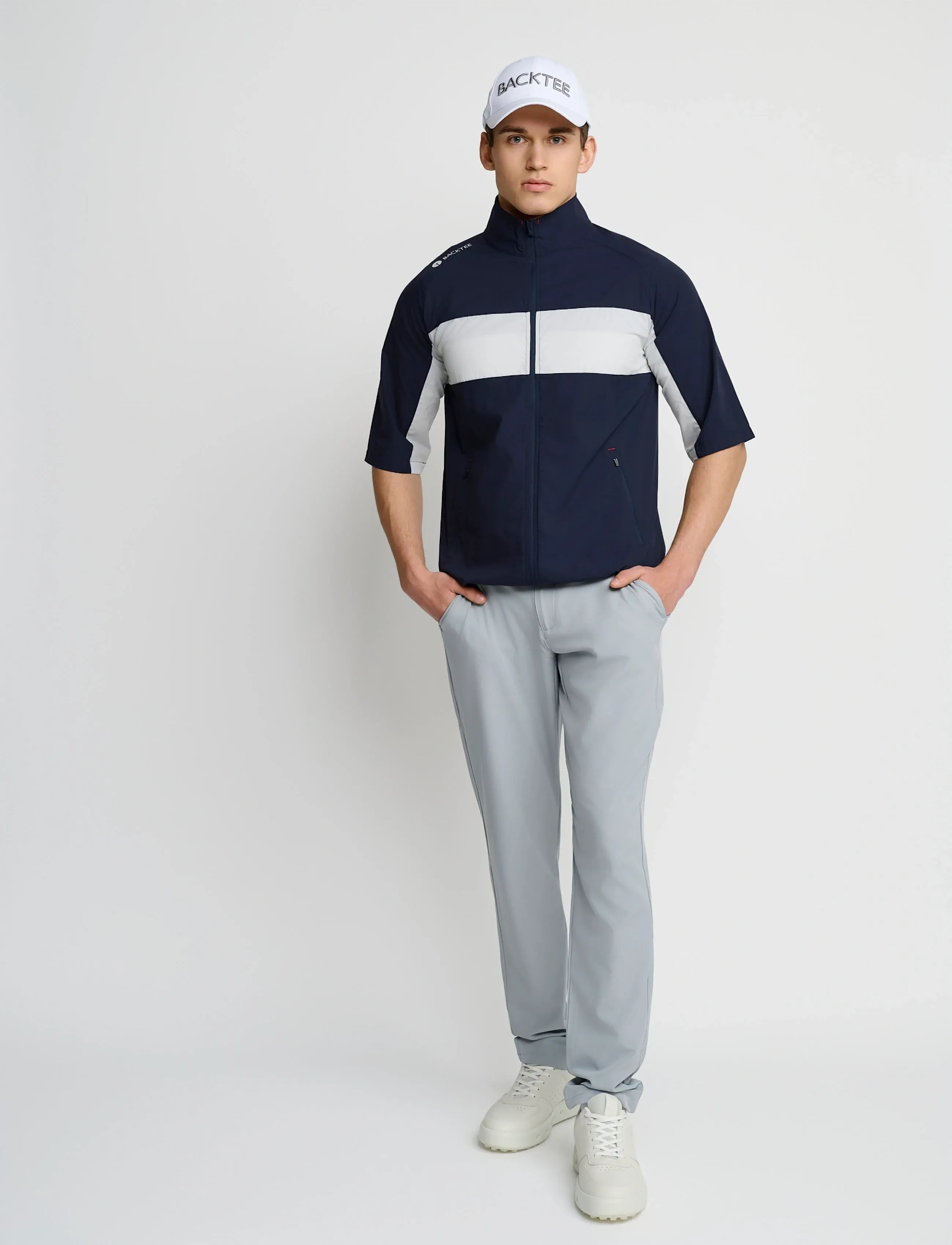 Mens Winbreaker Jacket S/S 4