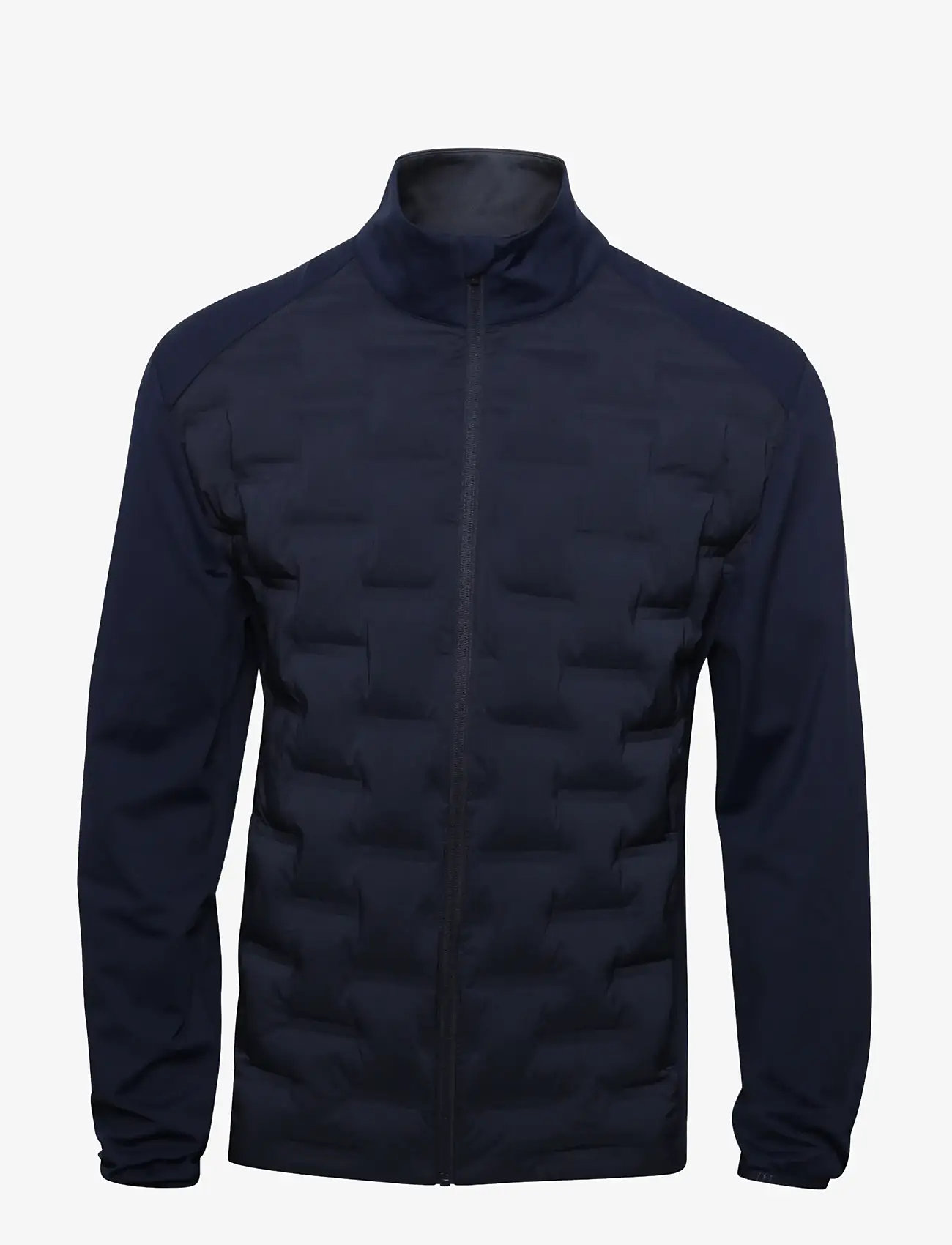 BACKTEE - Mens Epic Hybrid Jacket - golf-jacken - navy - 1