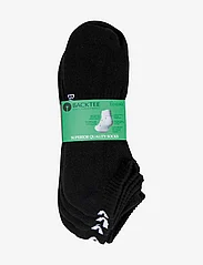 BACKTEE - BACKTEE LowCut Sock (1x3 pairs) - alhaisimmat hinnat - black - 0
