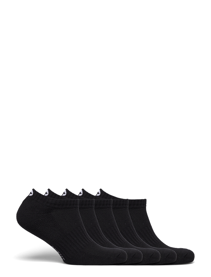 BACKTEE - BACKTEE LowCut Sock (1x3 pairs) - träningsstrumpor - black - 1
