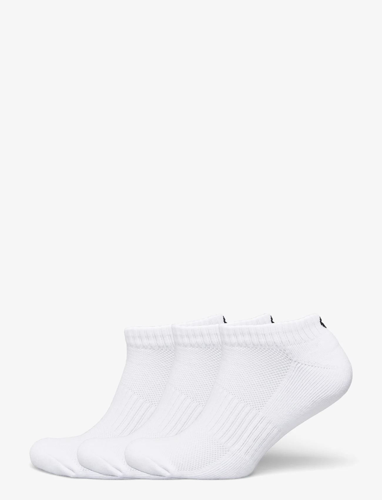 BACKTEE - BACKTEE LowCut Sock (1x3 pairs) - laveste priser - optical white - 0