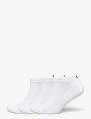 BACKTEE - BACKTEE LowCut Sock (1x3 pairs) - laveste priser - optical white - 0