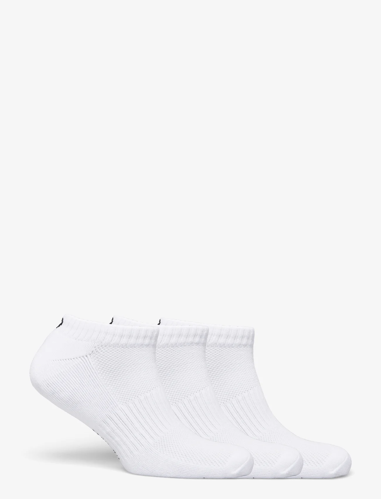 BACKTEE - BACKTEE LowCut Sock (1x3 pairs) - lowest prices - optical white - 1