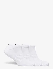 BACKTEE - BACKTEE LowCut Sock (1x3 pairs) - laveste priser - optical white - 1