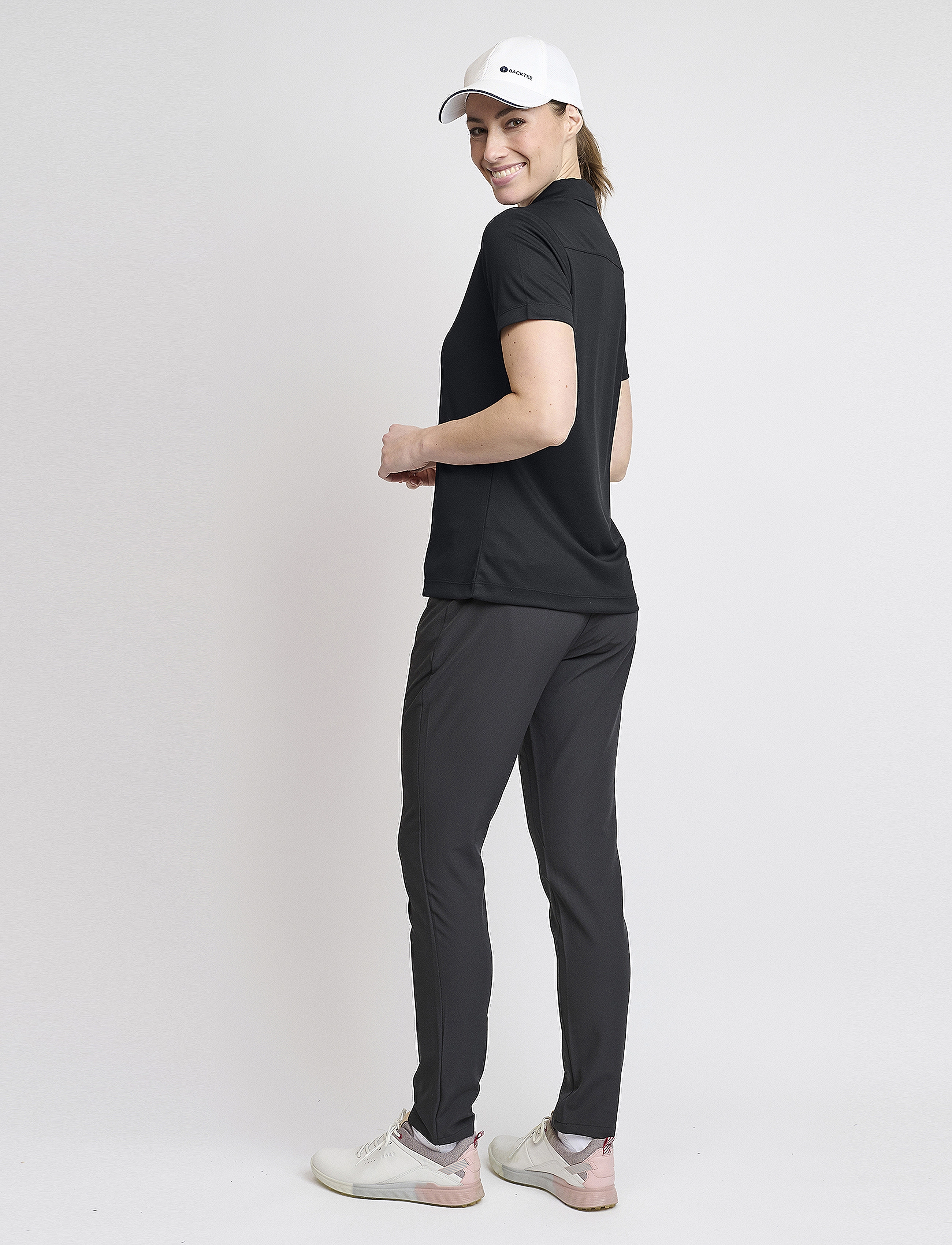 BACKTEE Ladies Performance Polo skjortor dam – bild 2
